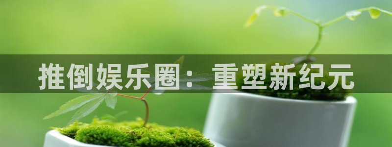 壹号大舞台入口：推倒娱乐圈：重塑新纪元