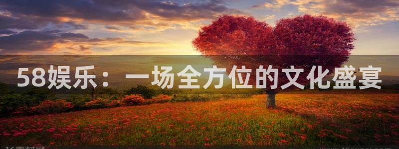 欧陆平台,apk：58娱乐：一场全方位的文化盛宴