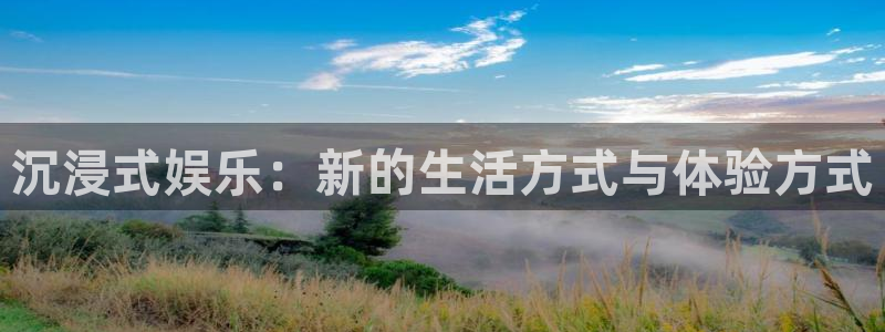 欧陆平台强制退款流程详解：沉浸式娱乐：新的生活方式与体验方式