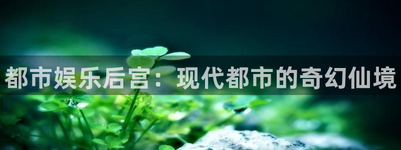 欧陆平台哪个游戏好爆：都市娱乐后宫：现代都市的奇幻仙境